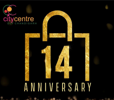 DLF Citycentre Mall - 14th Anniversary